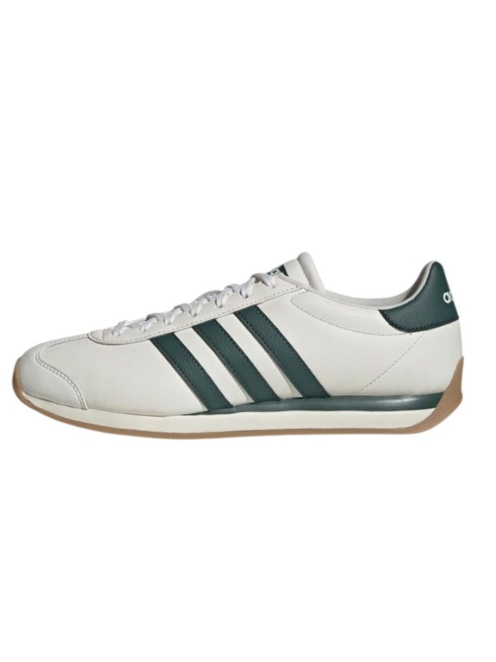 adidas White Runvista Trainers - Picture 2 of 6